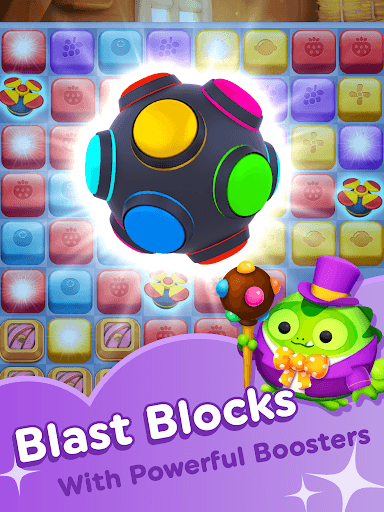 Chum Chum Blast & Sort screenshot 11 - screenshot