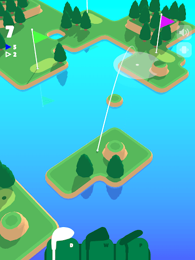 Coffee Golf screenshot 12 - screenshot