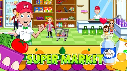 My Town : Stores screenshot 4 - screenshot