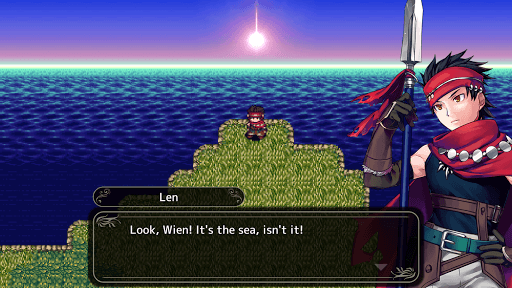 RPG Legend of the Tetrarchs screenshot 14 - screenshot