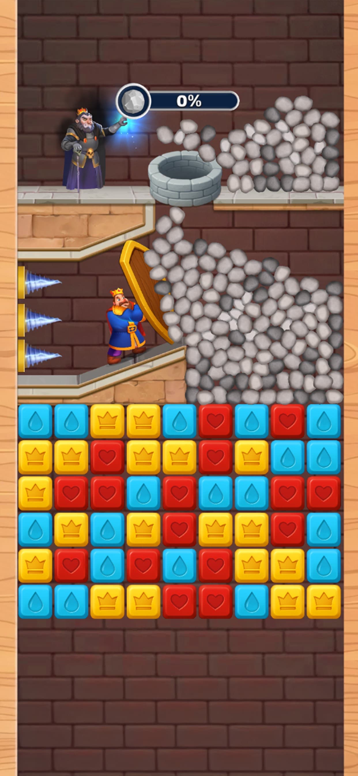 Royal Pin: King Adventure screenshot 4 - screenshot