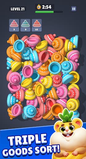 Triple Joy 3D - Triple Match screenshot 3 - screenshot