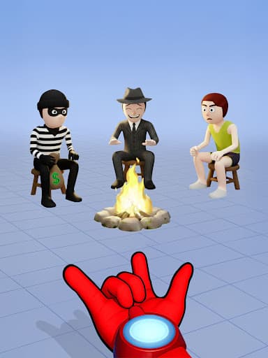 Tangle Trap - Bandit Bash screenshot 10 - screenshot