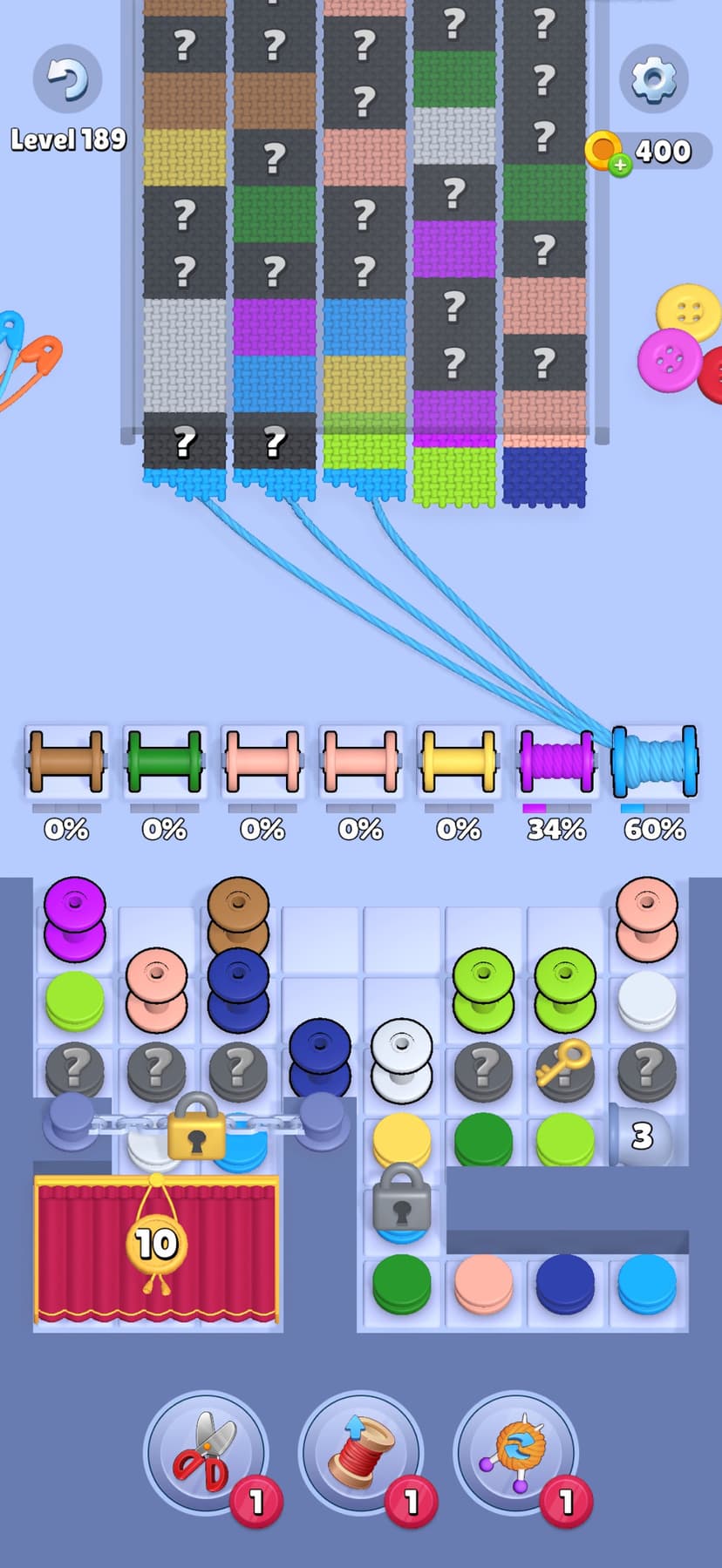 Knit Out screenshot 6 - screenshot