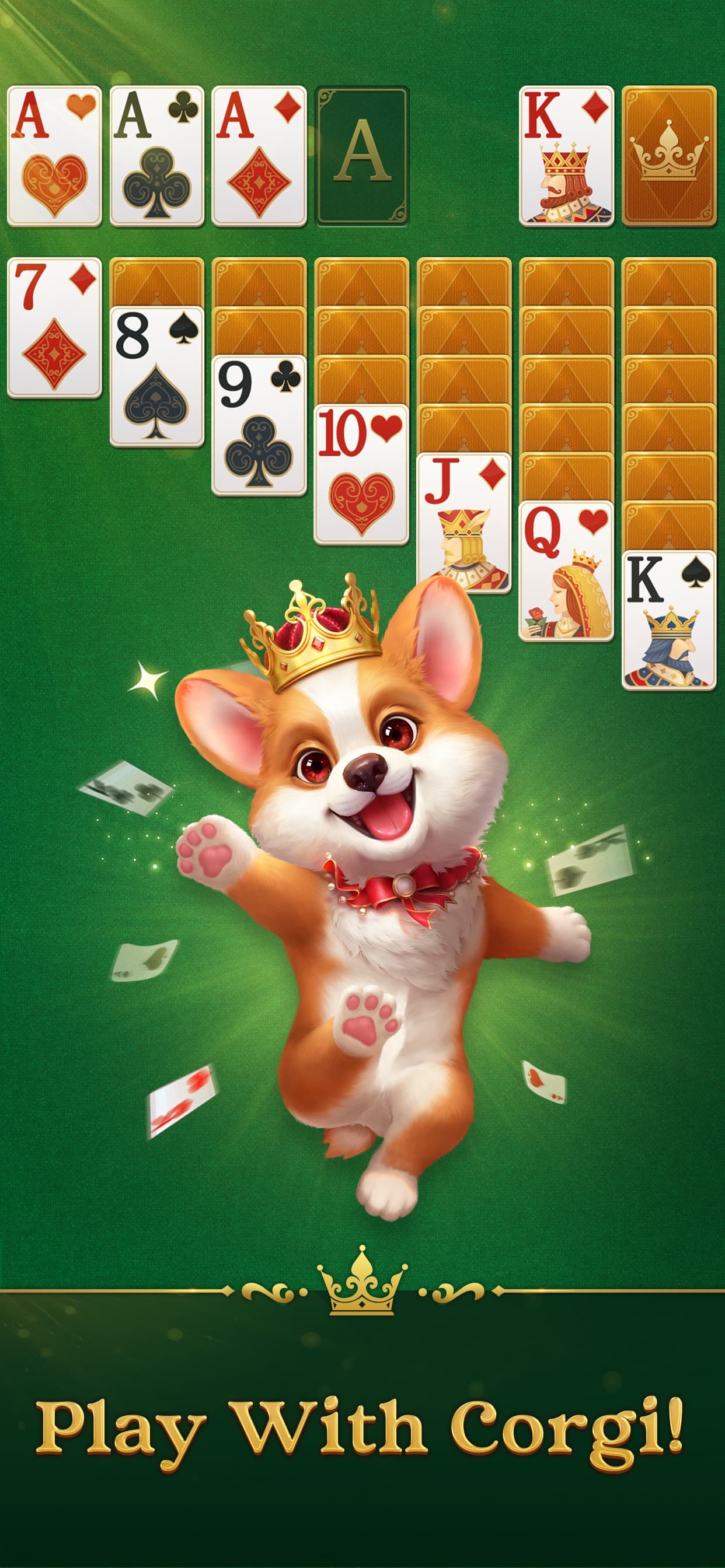 Jenny Solitaire - Card Games screenshot 4 - screenshot