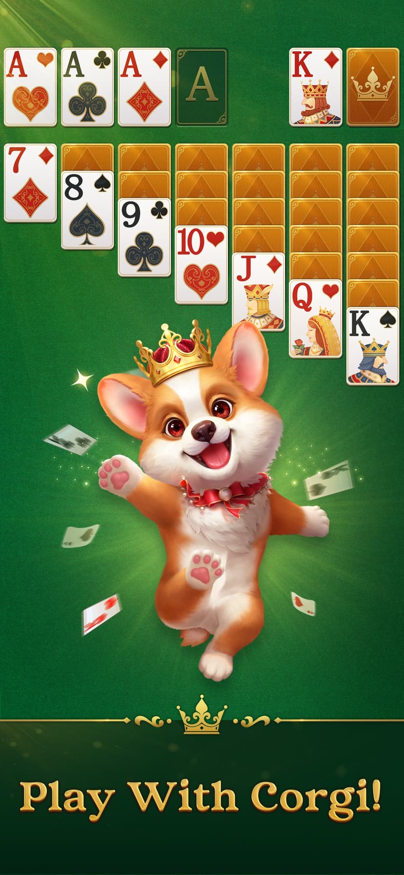 Jenny Solitaire - Card Games screenshot 4 - screenshot