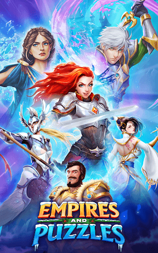 Empires & Puzzles: Match-3 RPG screenshot 18 - screenshot