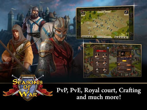Seasons of War screenshot 2 - screenshot