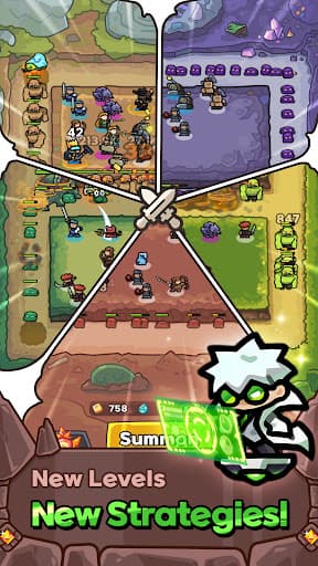 Lucky Defense screenshot 8 - screenshot