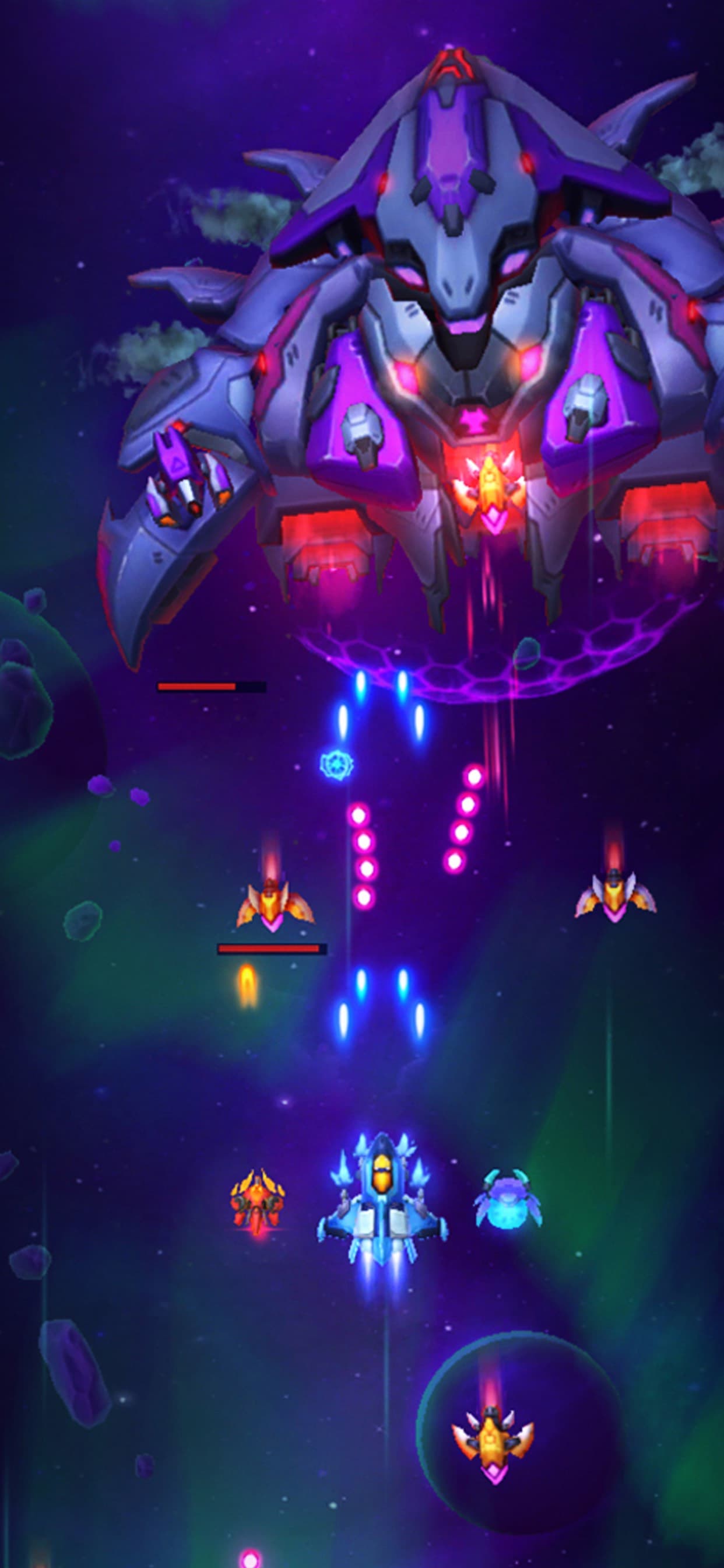 Space Justice: Alien Shooter screenshot 4 - screenshot