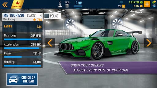 CarX Highway Racing screenshot 8 - screenshot