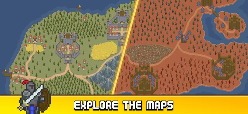 Warlords Conquest: Enemy Lines screenshot 3 - screenshot