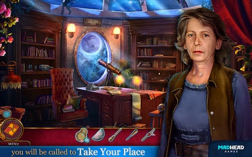 Nevertales: Hearthbridge Cab. screenshot 12 - screenshot
