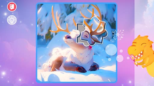Animal Puzzle Games for kids screenshot 2 - screenshot