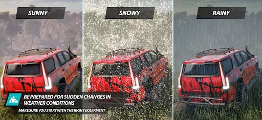 Offroad League Online screenshot 16 - screenshot