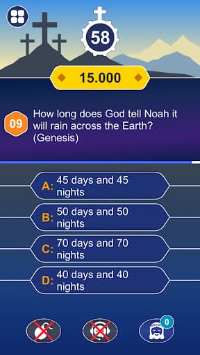 Bible Trivia: Bible Quiz Games screenshot 24 - screenshot