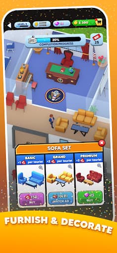 Idle Border Control screenshot 8 - screenshot
