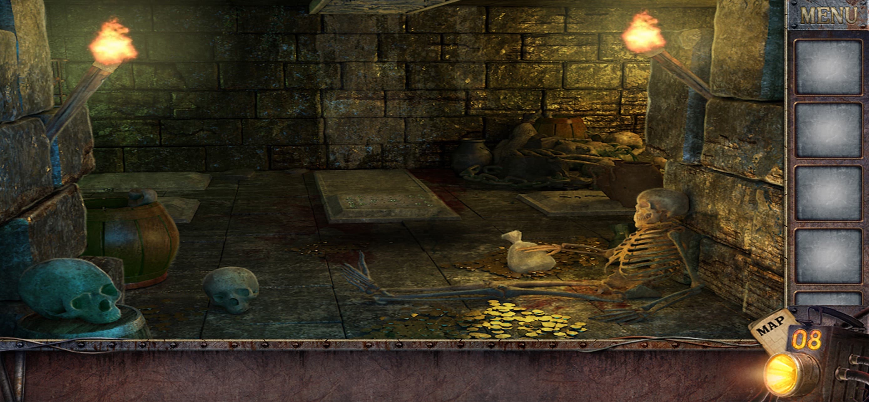 Room Escape: Prison Break screenshot 4 - screenshot