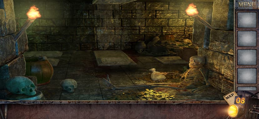 Room Escape: Prison Break screenshot 4 - screenshot