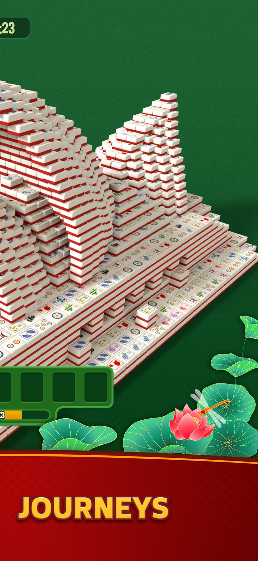 Mahjong Triple 3D: Tile Match screenshot 5 - screenshot