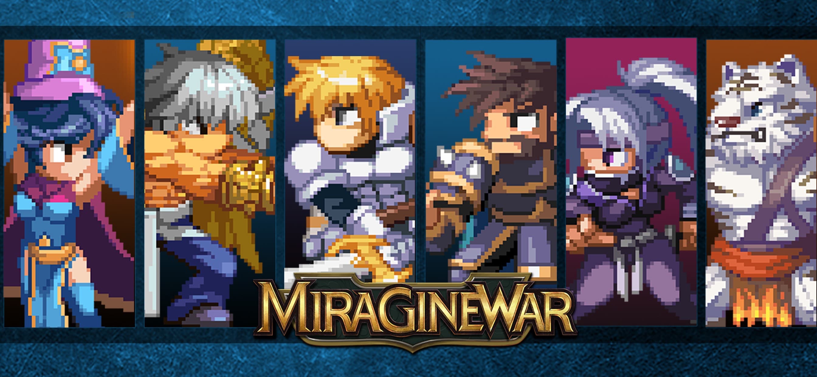 Miragine War screenshot 6 - screenshot