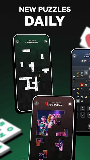Netflix Puzzled screenshot 2 - screenshot