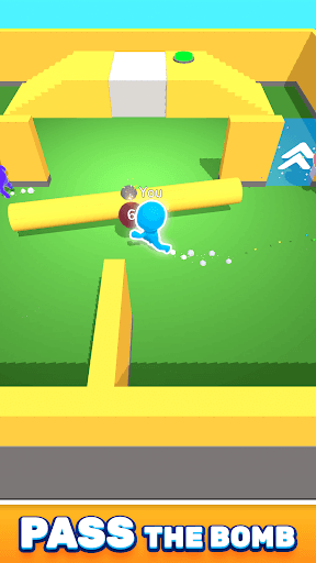 Pass and Boum screenshot 5 - screenshot
