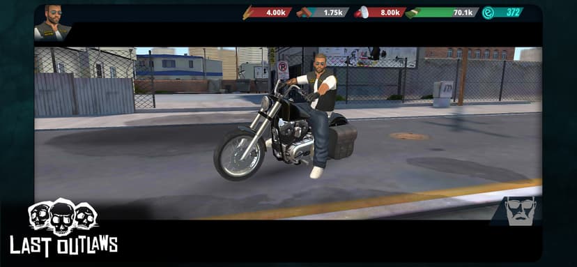 Last Outlaws screenshot 3 - screenshot