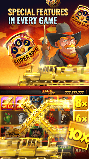 Gold Party Casino : Slot Games screenshot 7 - screenshot