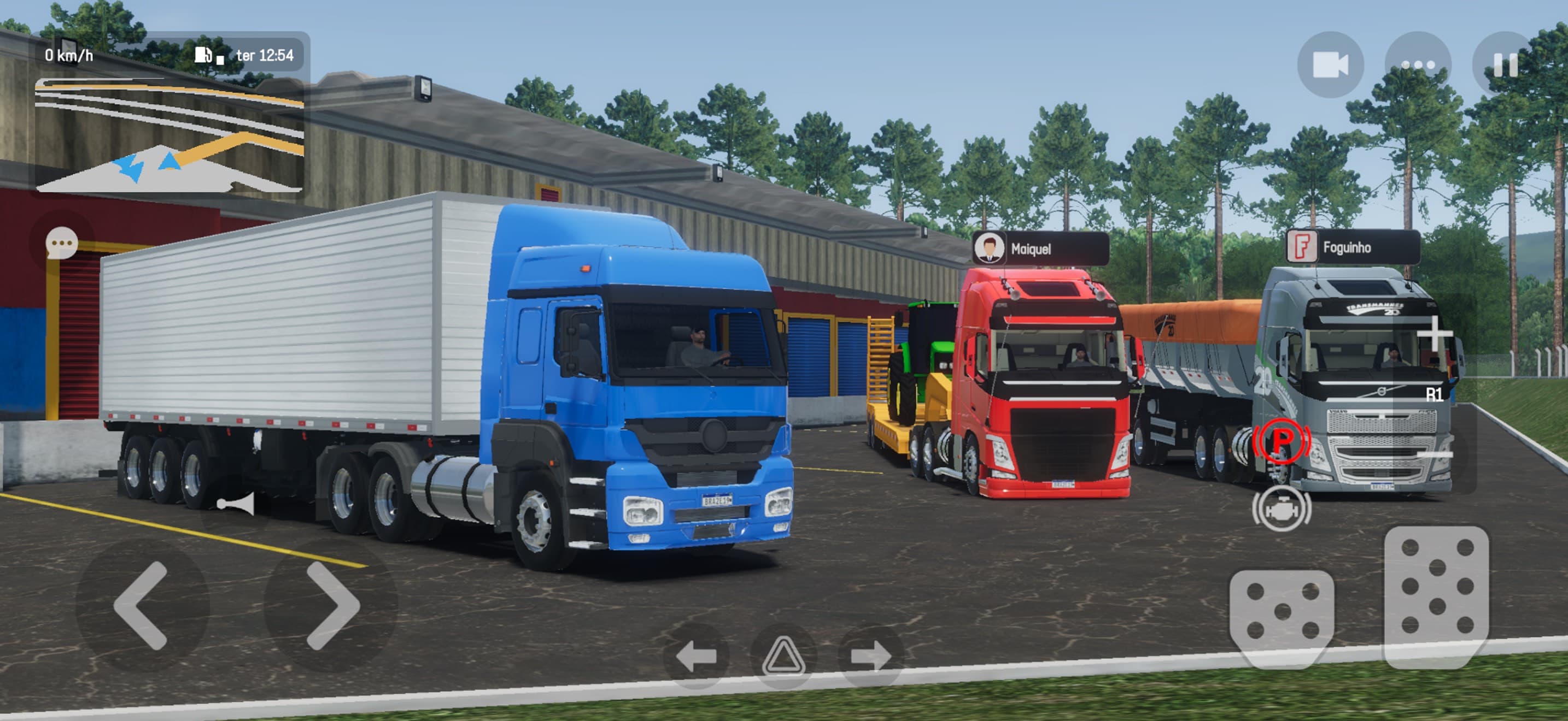 Global Truck Online screenshot 5 - screenshot