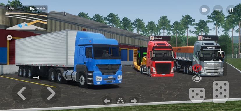 Global Truck Online screenshot 5 - screenshot