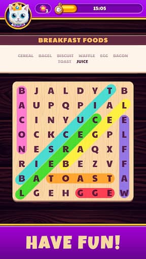 Words Jungle screenshot 8 - screenshot