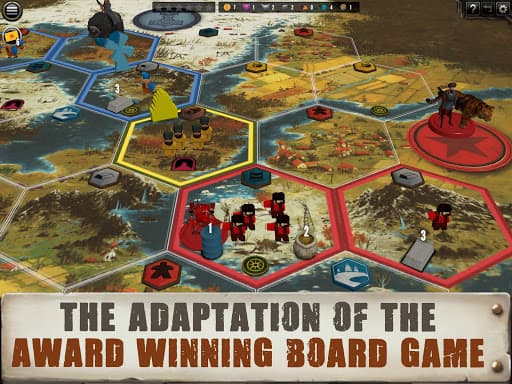 Scythe: Digital Edition screenshot 8 - screenshot