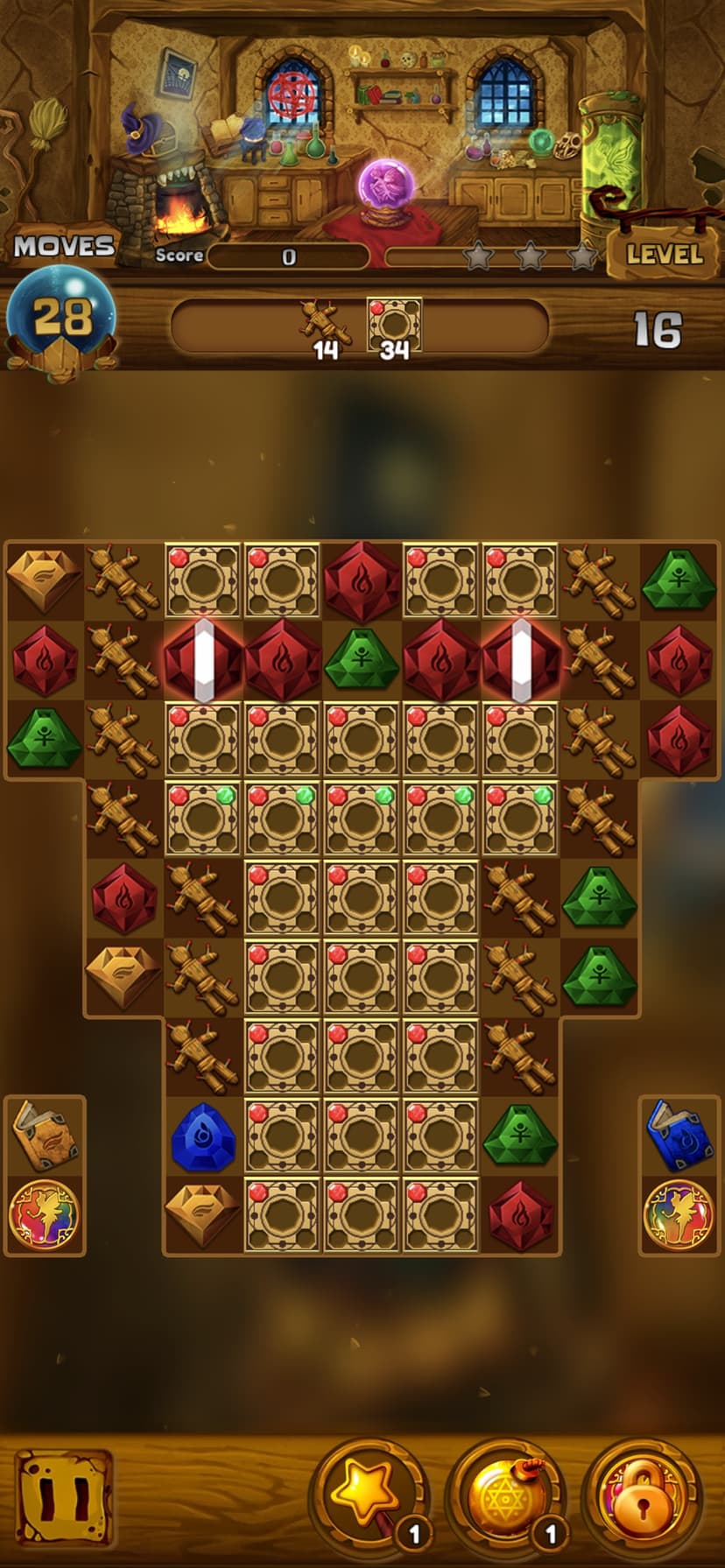 Secret Magic Story screenshot 4 - screenshot