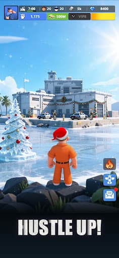 Lands of Jail screenshot 2 - screenshot