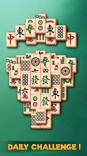 Mahjong Solitaire screenshot 6 - screenshot