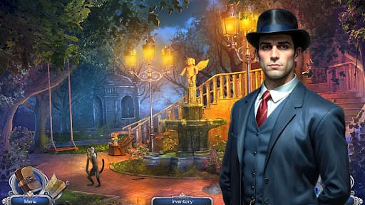 Paris Mysteries: Ivory Cane screenshot 18 - screenshot