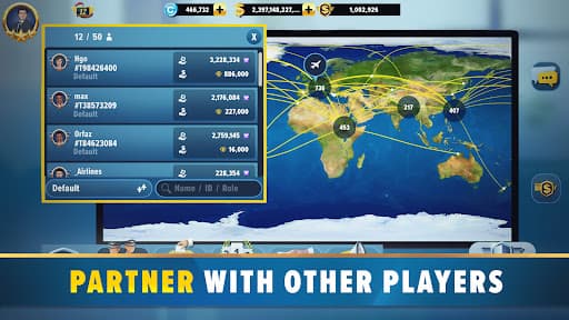 Airlines Manager: Plane Tycoon screenshot 6 - screenshot