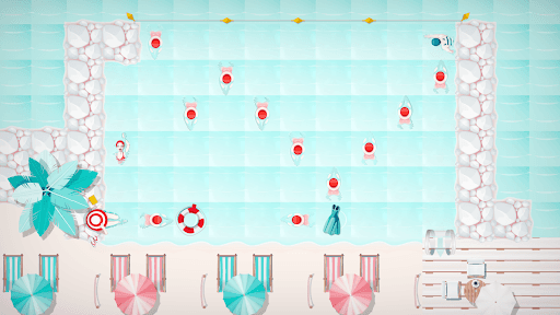 Swim Out screenshot 5 - screenshot