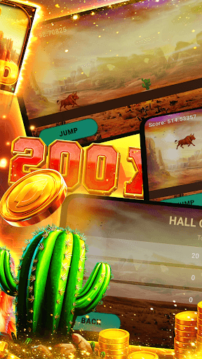 Wild Bull Rush screenshot 4 - screenshot