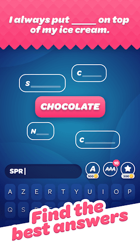 People Say - Family Game screenshot 1 - screenshot