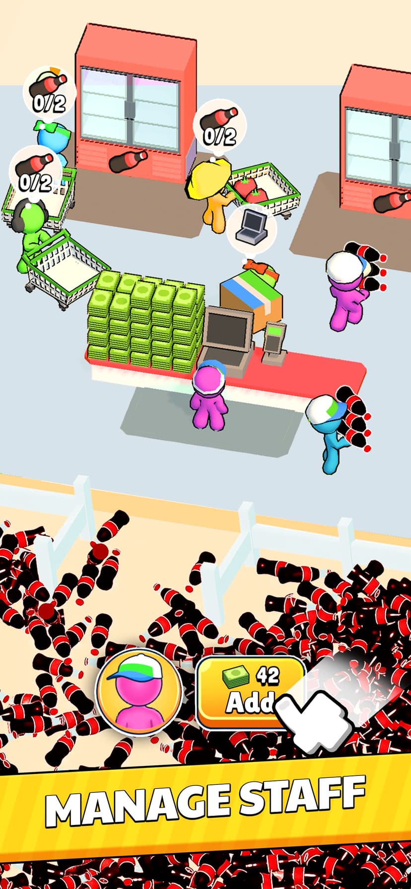 My Mini Mart screenshot 2 - screenshot