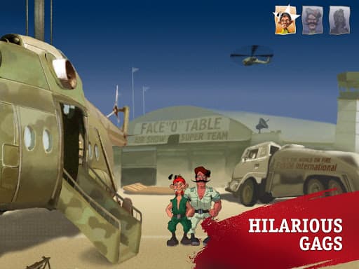 Red Comrades 3 screenshot 16 - screenshot