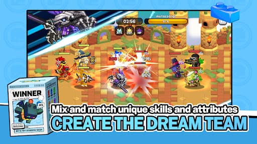 Meta Toy DragonZ SAGA screenshot 10 - screenshot