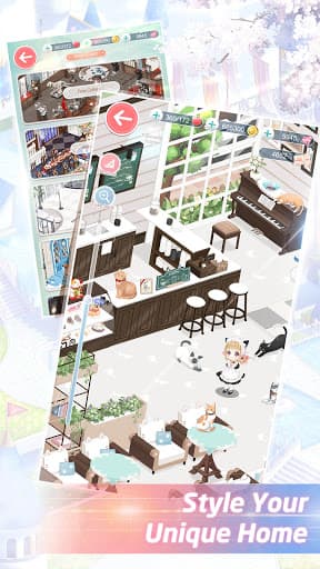 Love Nikki-Dress UP Queen screenshot 6 - screenshot