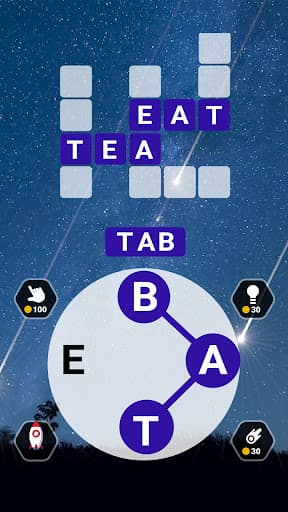 Word Galaxy Challenge screenshot 19 - screenshot