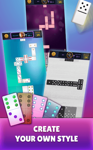 Dominoes - Offline Domino Game screenshot 11 - screenshot