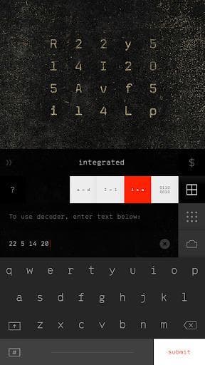 Null - screenshot