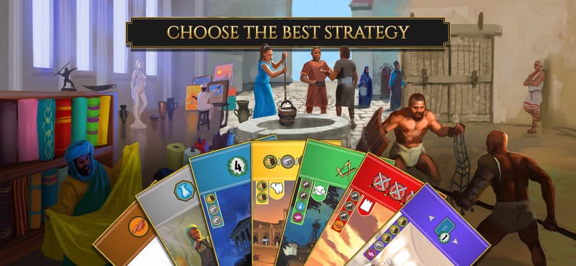 7 Wonders screenshot 1 - screenshot