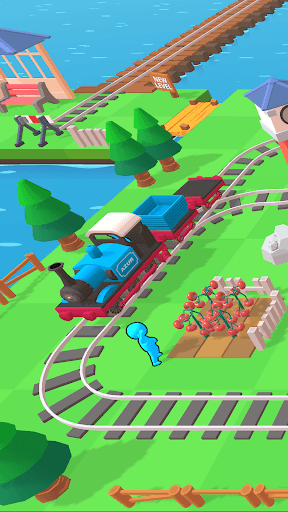 Rail Lands screenshot 1 - screenshot